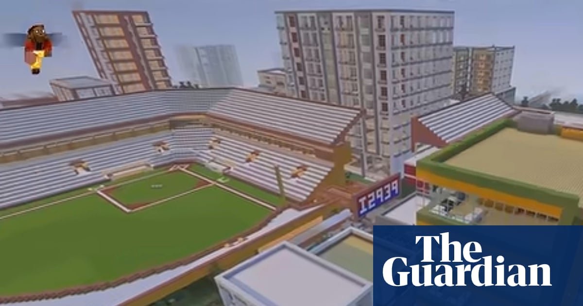 From Super Bowl champ to master architect: Mike Tomlin’s sprawling Minecraft city is magnificent