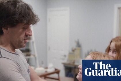 Moment Karl Deisseroth tells his family he won the Nobel prize in medicine – video