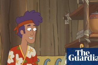 TV tonight: Richard Ayoade and Hannah Waddingham’s cartoon comedy