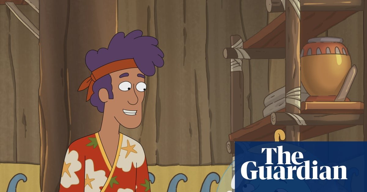 TV tonight: Richard Ayoade and Hannah Waddingham’s cartoon comedy