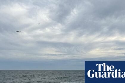 Six presumed dead as Coast Guard suspends search for missing medical plane near Nantucket