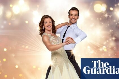 A moment that changed me: I was heading for disaster on the Greek version of Strictly. Then instinct kicked in