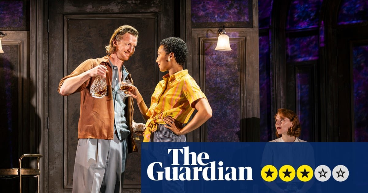 The Haunting of Hill House review – a slick and spooky fright night