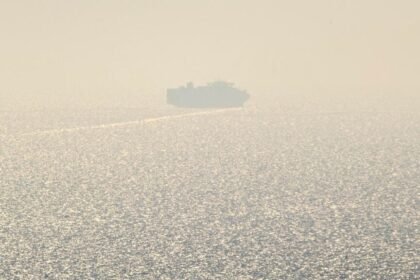 Bulgaria searches for missing crew as drones hit two more Black Sea ships