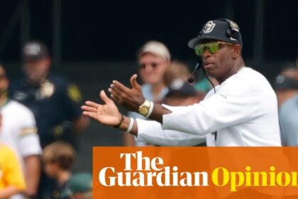Deion Sanders created Prime Time so he could get paid. Why deny college athletes the same chance?