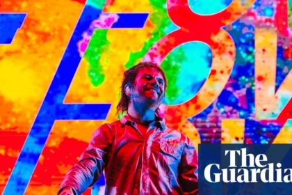 Enter Shikari announce indefinite hiatus from 2027: ‘We don’t think we’re splitting up’