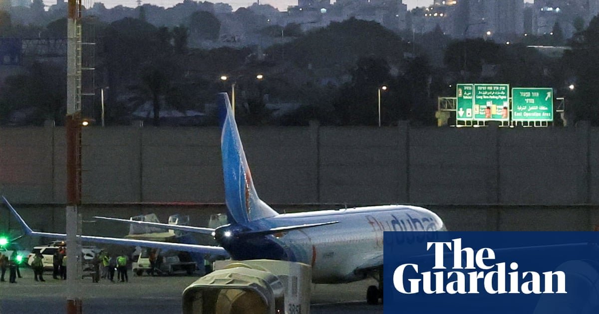 Friday briefing: How we covered the flydubai incident as it unfolded