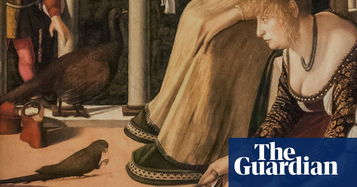 A good friend brings her dogs when she stays with me. I kind of dread it. What can I do? | Leading questions