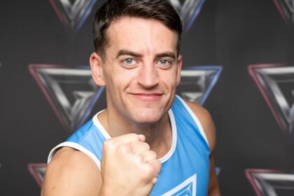 'I won Gladiators - now I'd love to become one'