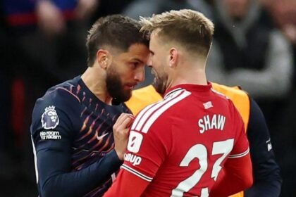 Tottenham grab a draw but who got 1/10 - Ratings for Man Utd v Spurs