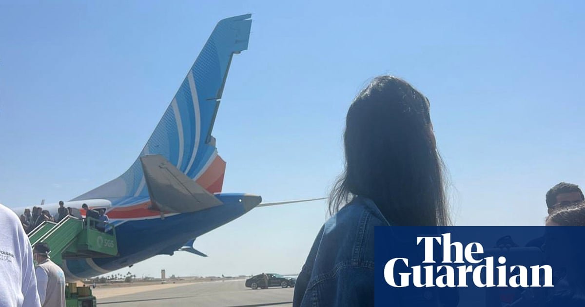 Flydubai co-pilot used crash axe to attack captain, says UAE