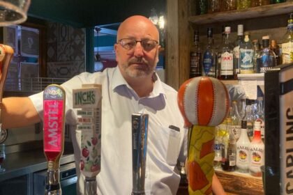 'I've tried everything to keep my pub open'