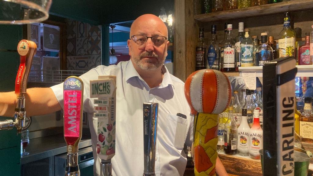 'I've tried everything to keep my pub open'