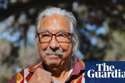 ‘I just wasn’t going to give up’: the fight to free the longest-serving political prisoner in the US