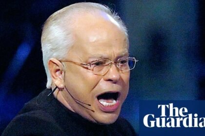 US televangelist Jim Bakker, ensnared in fraud and sex scandal, dead at 86
