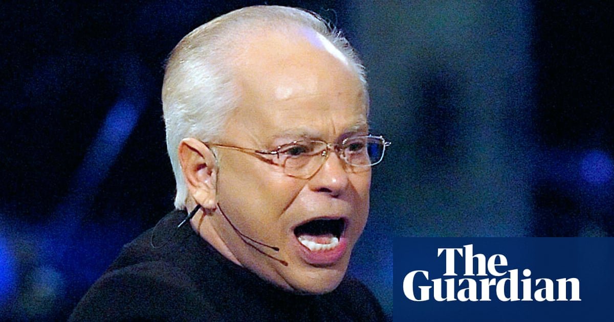 US televangelist Jim Bakker, ensnared in fraud and sex scandal, dead at 86