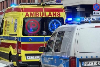 Woman injures three people in third Poland school knife attack in a week