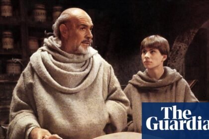 ‘I spat in Sean Connery’s face 16 times’: Ron Perlman on making The Name of the Rose