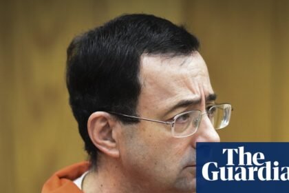 Disgraced gymnastics doctor Larry Nassar removed from Michigan sex offender registry