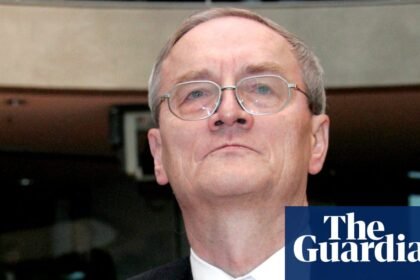German court orders detention of former intelligence chief after spying arrest