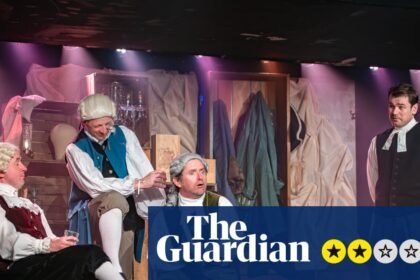 Whaur’s Yer Wullie Shakespeare Noo? review – when John Home outdid Stratford’s Bard