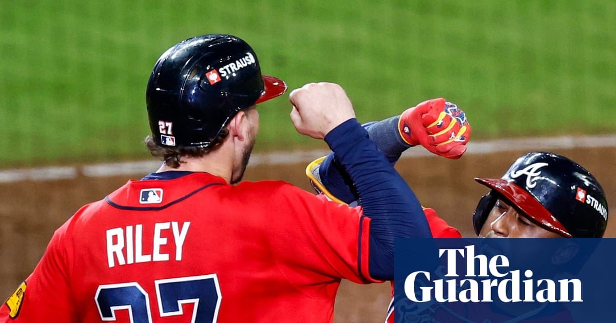 Braves power past Phillies in Game 3 to book NLDS showdown with Dodgers