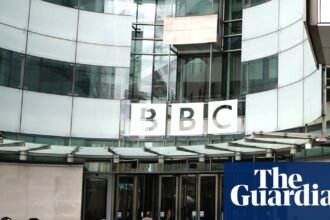‘Restore the authority’: the challenge for the BBC’s new director of news