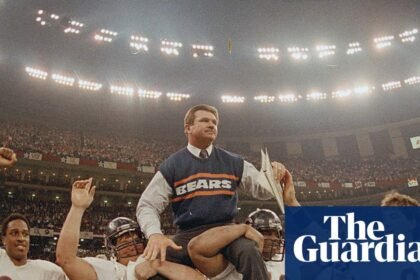 Mike Ditka, legendary Chicago Bears head coach, dies at 86