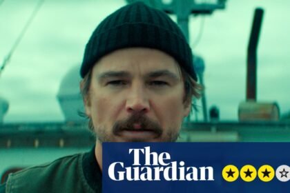 Below review – a killer snot-berg causes chaos for Josh Hartnett