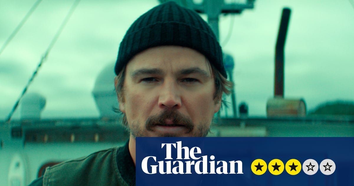 Below review – a killer snot-berg causes chaos for Josh Hartnett