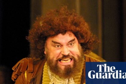 ‘He punched a polar bear on the nose!’ Ninety glorious years of Brian Blessed – by Emma Thompson, Adrian Lester and more