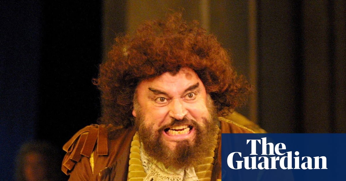 ‘He punched a polar bear on the nose!’ Ninety glorious years of Brian Blessed – by Emma Thompson, Adrian Lester and more