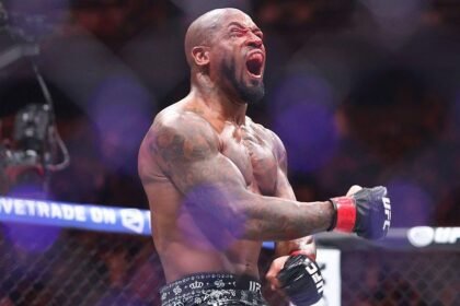 Homeless to history? Green eyes record-breaking UFC year at 40