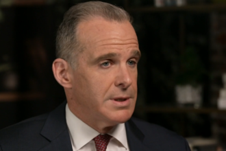 Transcript: Brett McGurk on "Face the Nation with Margaret Brennan," Oct. 4, 2026