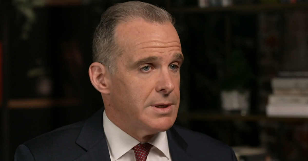 Transcript: Brett McGurk on "Face the Nation with Margaret Brennan," Oct. 4, 2026