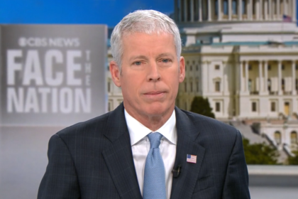Transcript: Energy Secretary Chris Wright on "Face the Nation with Margaret Brennan," Oct. 4, 2026