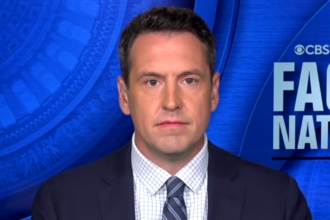 Transcript: Zach Lahn, Iowa GOP nominee for governor, on "Face the Nation with Margaret Brennan," Oct. 4, 2026