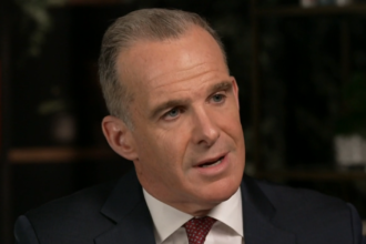 Biden adviser Brett McGurk recalls "pretty draconian measures" being considered against Israel