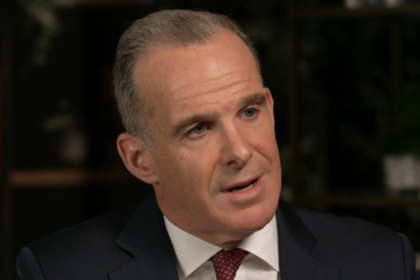 Biden adviser Brett McGurk recalls "pretty draconian measures" being considered against Israel