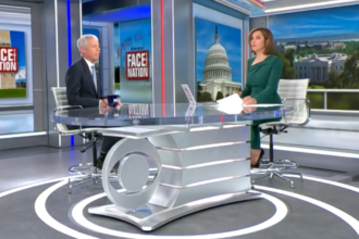 Full transcript of "Face the Nation with Margaret Brennan," Oct. 4, 2026