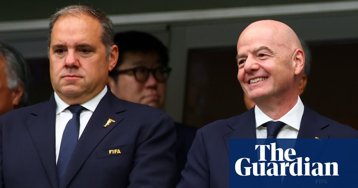 Victor Montagliani eyes re-election at Concacaf that would rule out Fifa presidency run