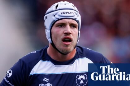 ‘I don’t think anyone really saw it coming. I didn’t’: Meet Bristol’s World Cup hopeful Fitz Harding