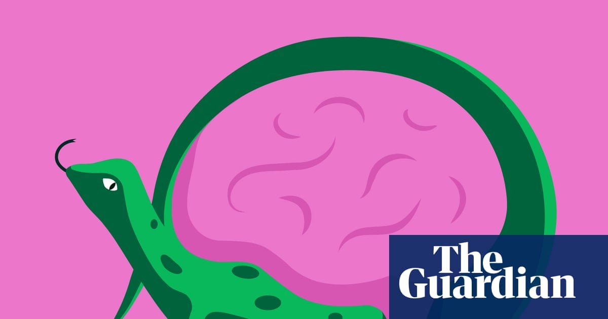 Do humans really have a ‘lizard brain’ lurking beneath our rational minds?