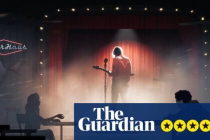 Silver Pines review – a stylish, neo-noir detective drama