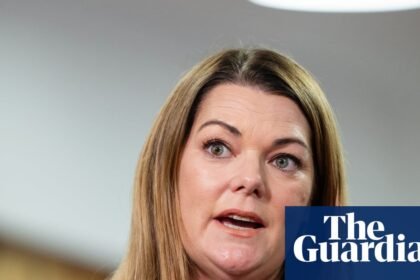 ‘Politics can be brutal’: Sarah Hanson-Young speaks out about divisions within Greens