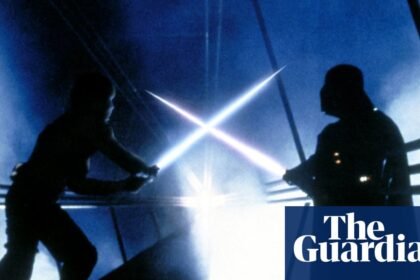 Lightsaber Darth Vader used in ‘I am your father’ Star Wars duel up for auction