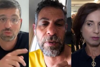 Witnesses describe alleged FlyDubai cockpit stabbing: "Something really bad is happening"