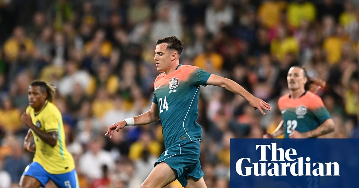 The Socceroos were unrecognisable against Brazil as a ‘new golden generation’ takes shape | Joey Lynch