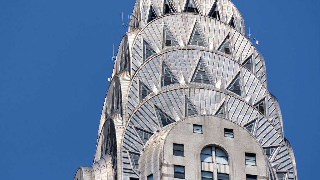 Chrysler Building to get its crown restored after being sold