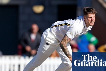 Brydon Carse charged by Cricket Regulator over arrest on night out